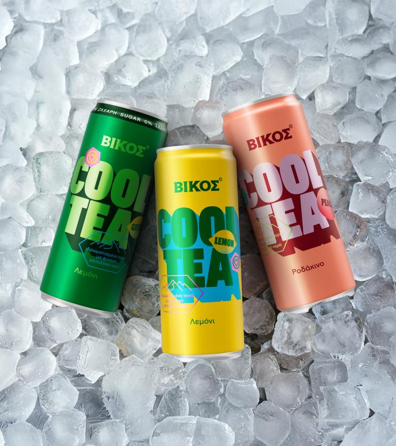 cool tea